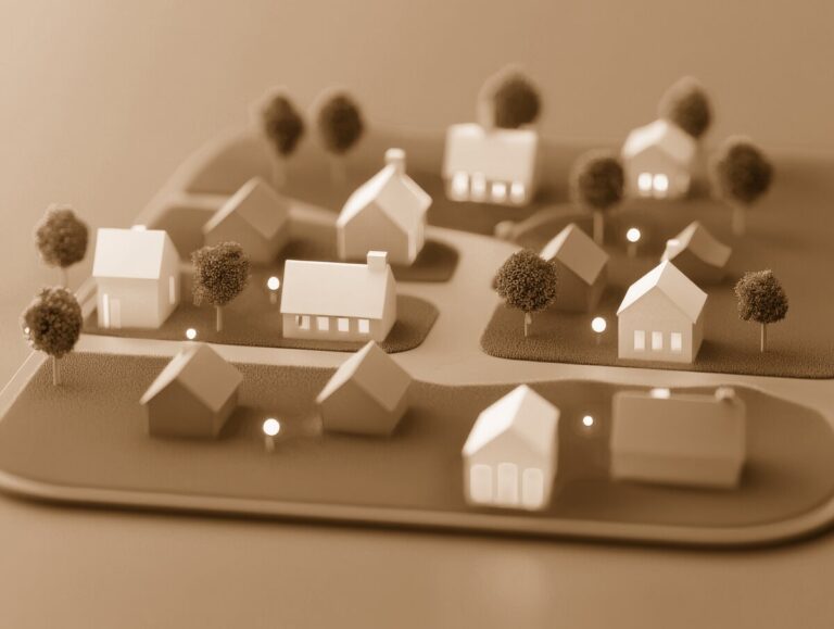 Roland Park neighborhood